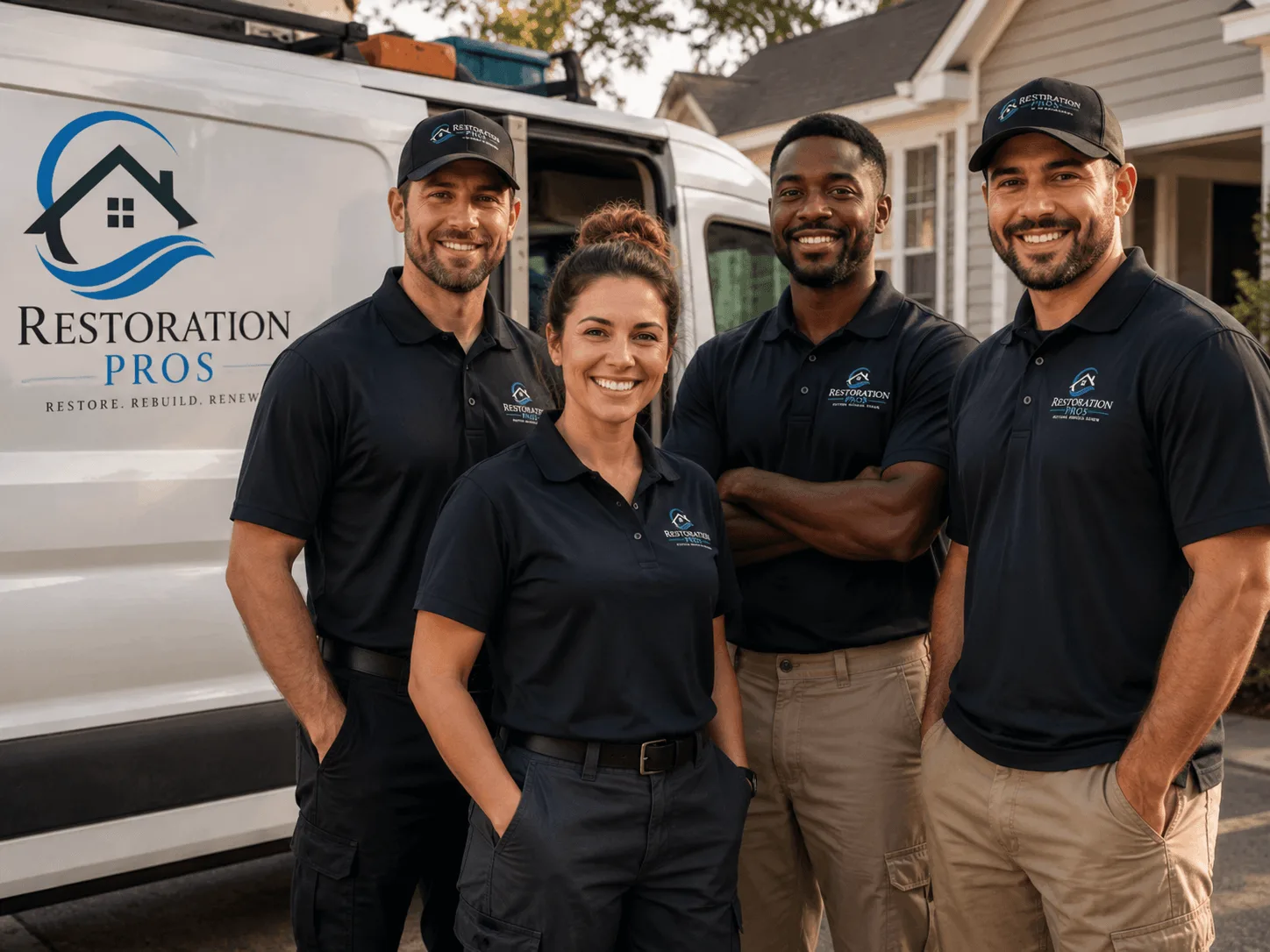 Professional Flood Damage Restoration Services in Union, IA